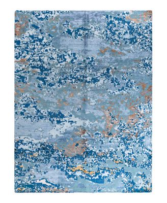 Bloomingdale's - Bloomingdale's Indo Modern M7682 Area Rug, 9'2" x 12'1"