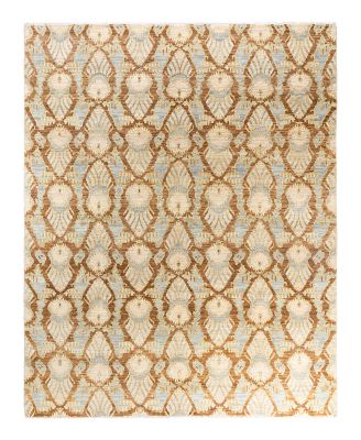 Bloomingdale's - Bloomingdale's Indo Ikat M6381 Area Rug, 8' x 10'