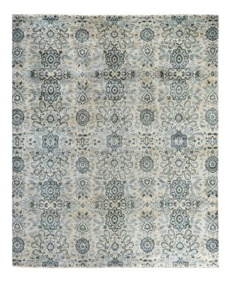 Bloomingdale's Indo Ikat M6282 Area Rug, 8'3" x 10'