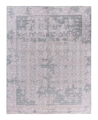 Bloomingdale's Indo Ikat M8494 Area Rug, 8'1" x 10'3"