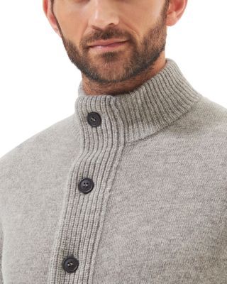 Elbow Patch Cardigan