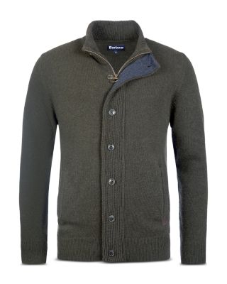 Elbow Patch Cardigan
