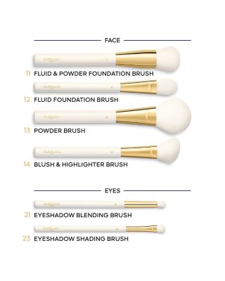 Blush & Highlighter Brush N&deg;14