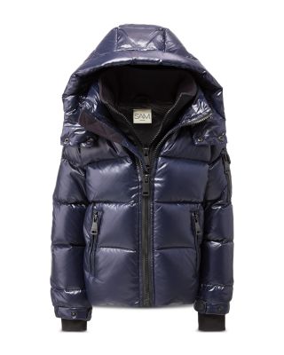 Boys' TB Glacier Down Jacket - Little Kid, Big Kid