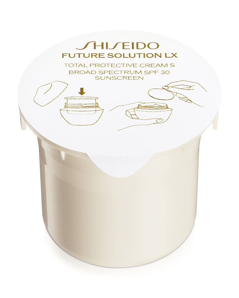 Shiseido Future Solution Lx Total Protective Cream - Refill