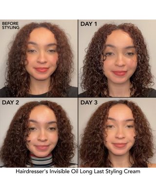 Hairdresser's Invisible Oil Long Last Styling Cream 6.7 oz.