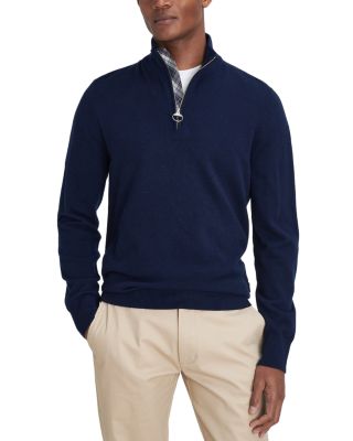 Barbour - Marlow Half Zip Sweater