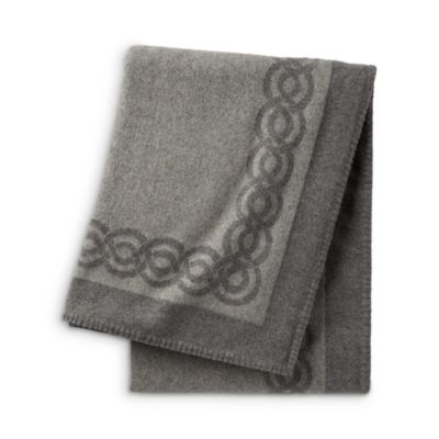 Yves Delorme Joyau Cashmere Throw