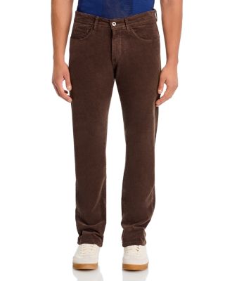 5 Pocket Stretch Corduroy Pants - Exclusive