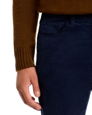 5 Pocket Stretch Corduroy Pants - Exclusive