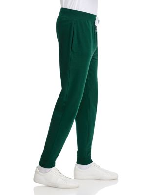 Ease Cotton Logo Print Joggers