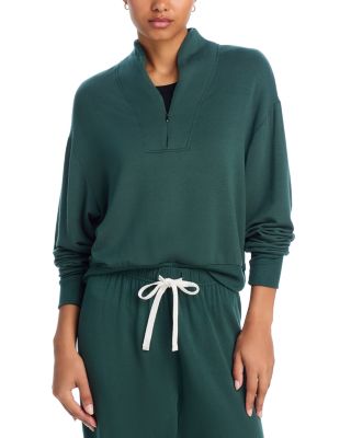 Birdie Half Zip Sweatshirt