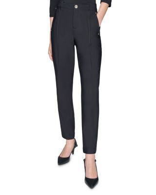 KARL LAGERFELD PARIS - Front Seam Pants