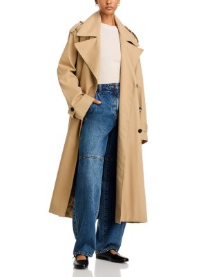 Oversized Trench Coat