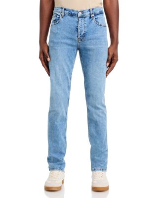 Jet Set Modern Straight Jeans in Dallas