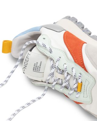 Women's Osaka Elite Trainer Lace Up Running Sneakers