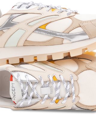 Women's Oslo Low Top Sneakers