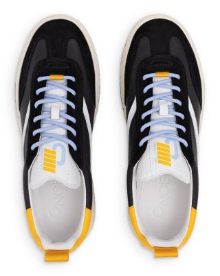 Women's Panama Low Top Lace Up Running Sneakers