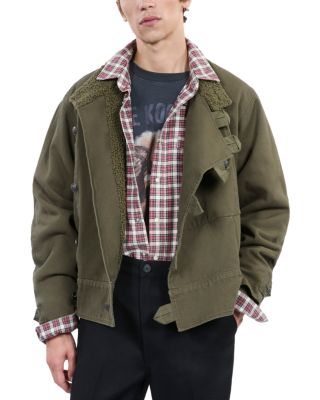The Kooples - Officer Style Jacket