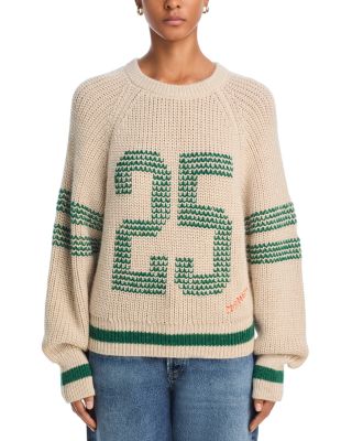 MOTHER The Fisherman Concert Sweater | Bloomingdale's