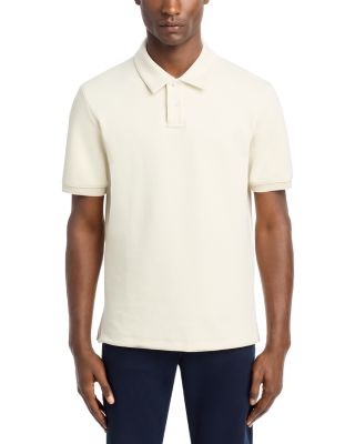 Delroy Double Piqu&amp;eacute; Regular Fit Polo Shirt