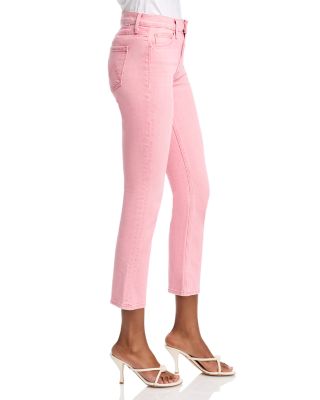 The Mid Rise Dazzler Ankle Jeans in Sunset