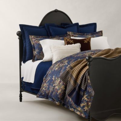 Payge Vintage Floral Comforter, King