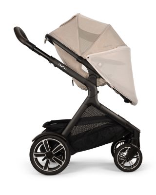 DEMI™ Next Stroller + Ride Along Board