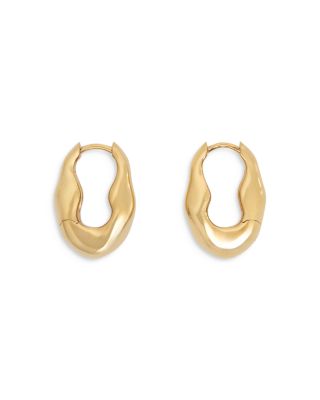 Nina Gordon - Marina Hoop Earrings