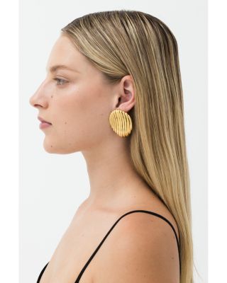 Paloma Dome Earrings