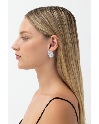 Paloma Dome Earrings