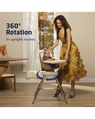 Kiskadee 360&deg; Rotating High Chair