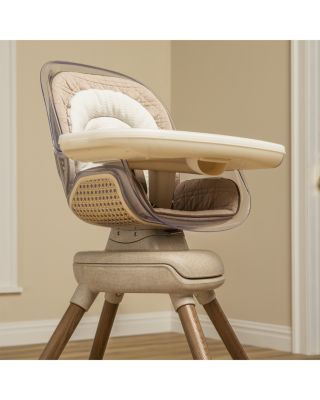 Kiskadee 360&deg; Rotating High Chair
