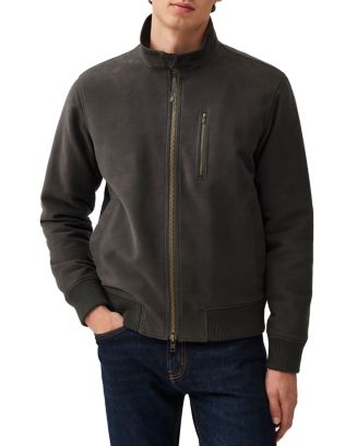 Rodd & Gunn Upper Hutt Zip Front Jacket | Bloomingdale's