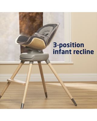 Kiskadee 360&deg; Rotating High Chair