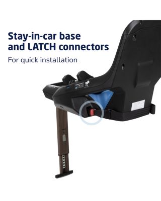 Peri™ 180&deg; Rotating Infant Car Seat