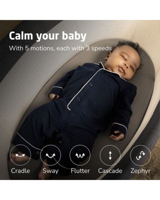 Starling Smart Bassinet