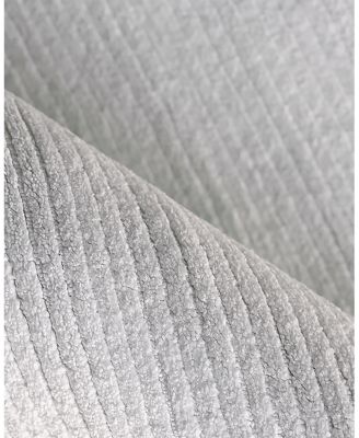 Exquisite Rugs Pavia Modern 6757 Area Rug, 6' x 9'