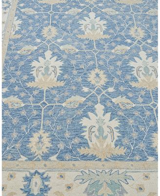 Exquisite Rugs Claremont Oushak 6793 Area Rug, 5' x 8'