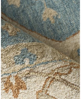 Exquisite Rugs Claremont Oushak 6831 Area Rug, 8' x 10'