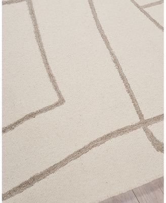 Exquisite Rugs Tangiers 6846 Area Rug, 2' x 3'