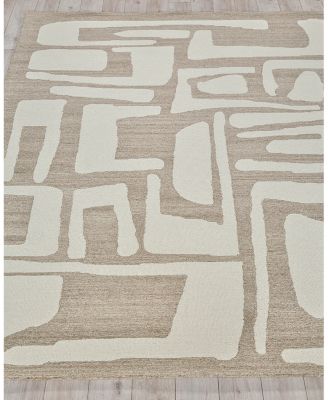 Exquisite Rugs Carmel 6848 Area Rug, 5' x 8'