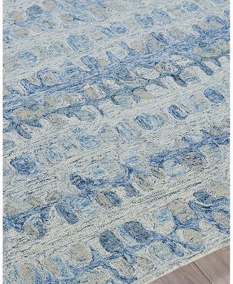 Exquisite Rugs Colorplay 6495 Area Rug, 5&#39; x 8&#39;