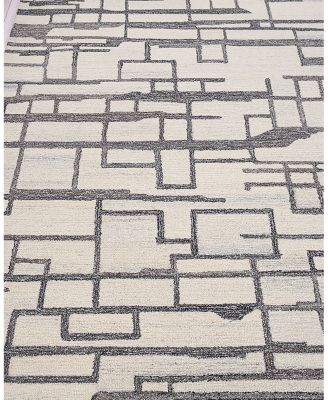 Exquisite Rugs Naturals 6781 Area Rug, 6' x 9'
