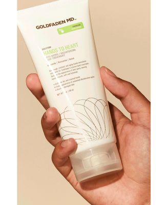 Hands To Heart Brightening Hand Treatment