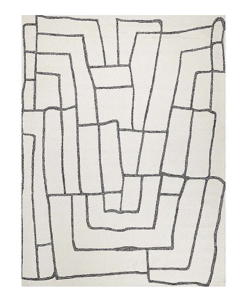Exquisite Rugs Tangiers 6843 Area Rug, 5' x 8'