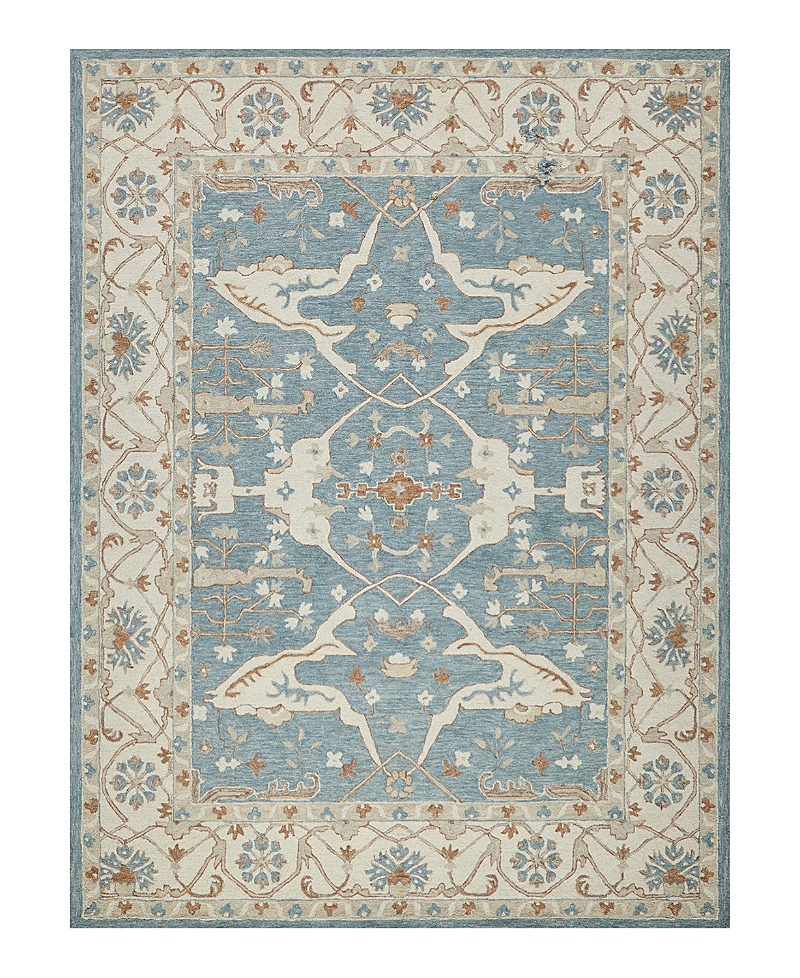 Exquisite Rugs Claremont Oushak 6831 Area Rug, 5' x 8'