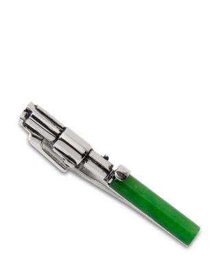 Yoda Lightsaber Tie Clip