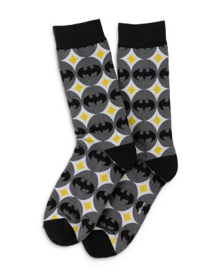 Cufflinks Inc - Batman Circle Dress Socks