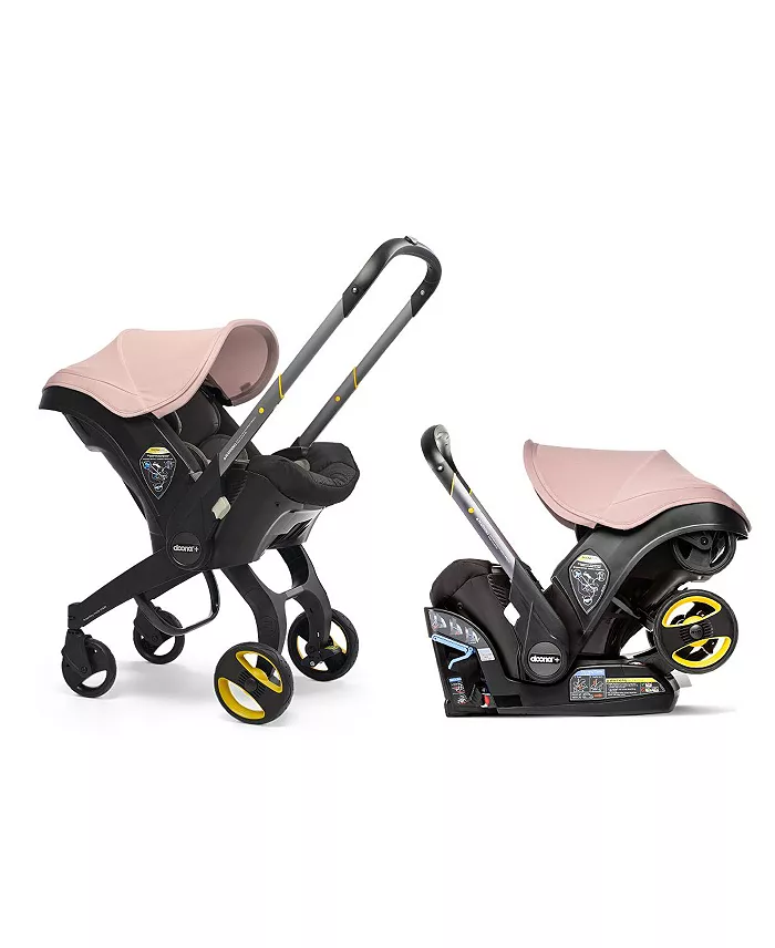 Doona Infant Car Seat & Stroller Combo